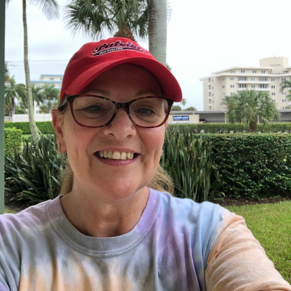 Meet your Posher, Carolyn